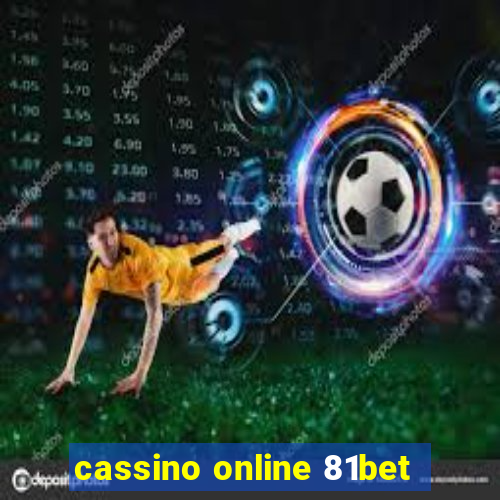 cassino online 81bet